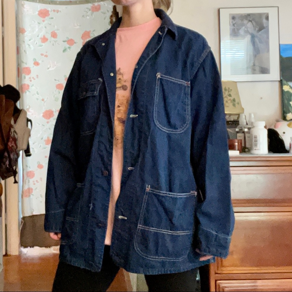Vintage Sears Denim Jacket